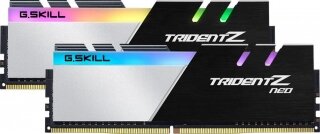 G.Skill Trident Z Neo (F4-4000C18D-32GTZN) 32 GB 4000 MHz DDR4 Ram kullananlar yorumlar